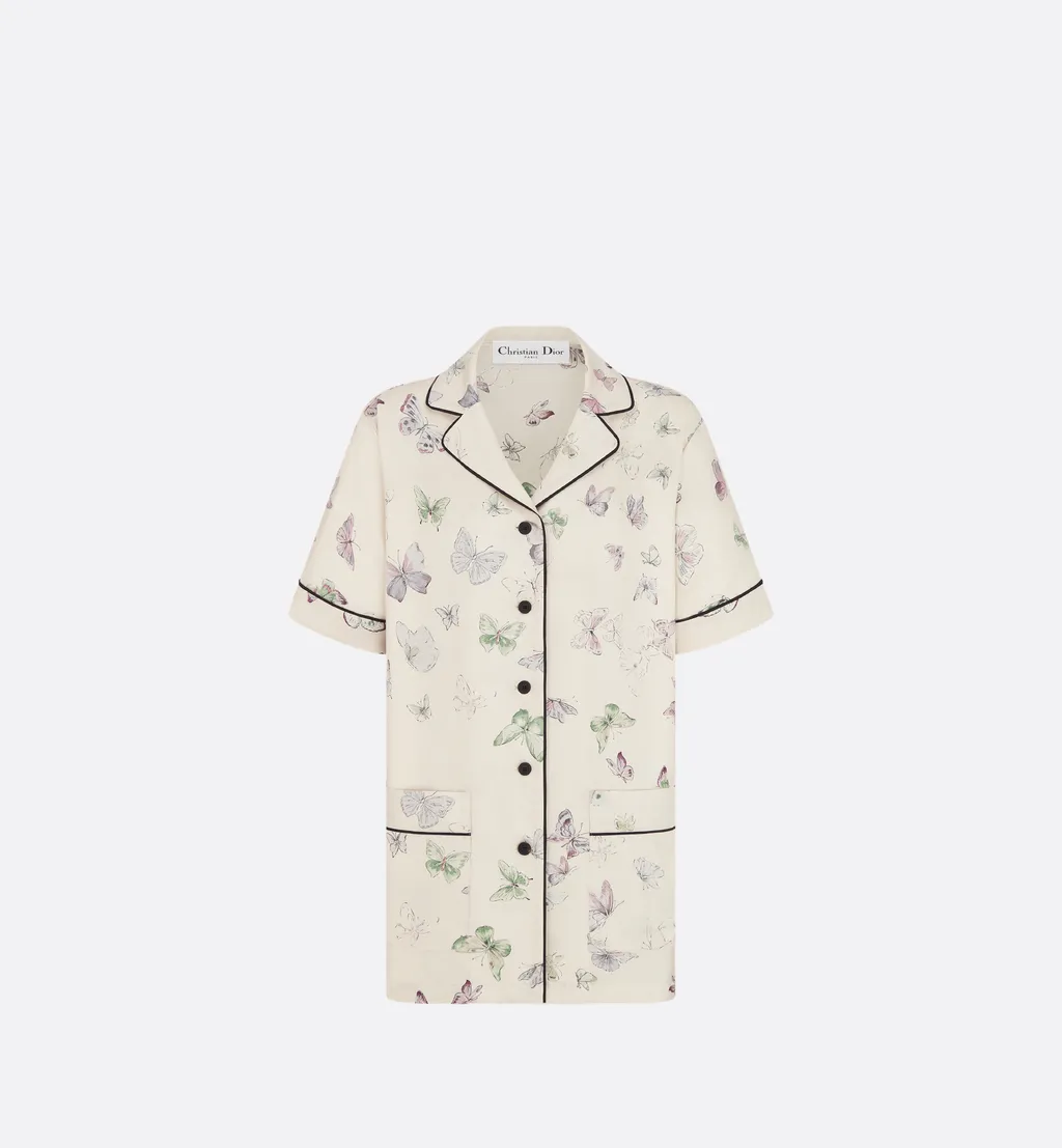 Short-Sleeved Shirt