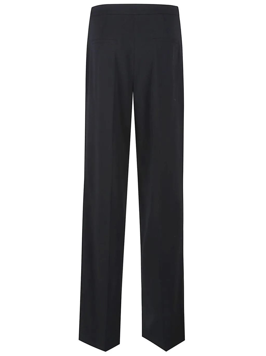 Patrizia Pepe Pleated Wide-Leg Pants