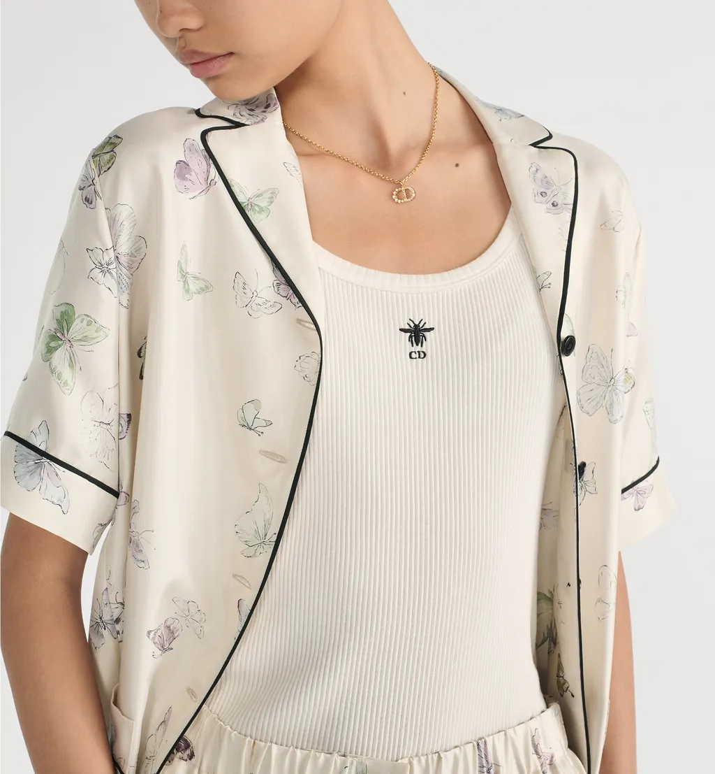 Short-Sleeved Shirt