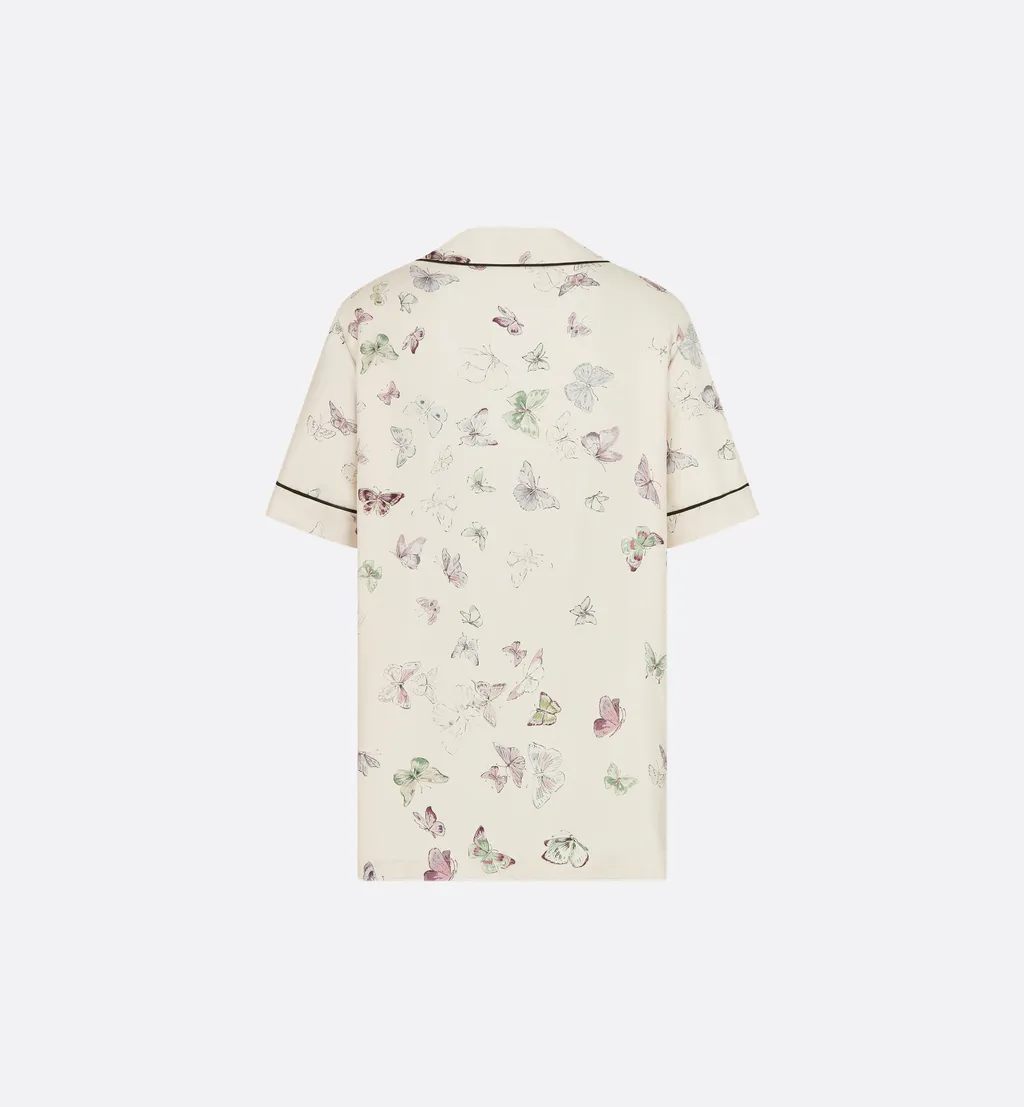Short-Sleeved Shirt
