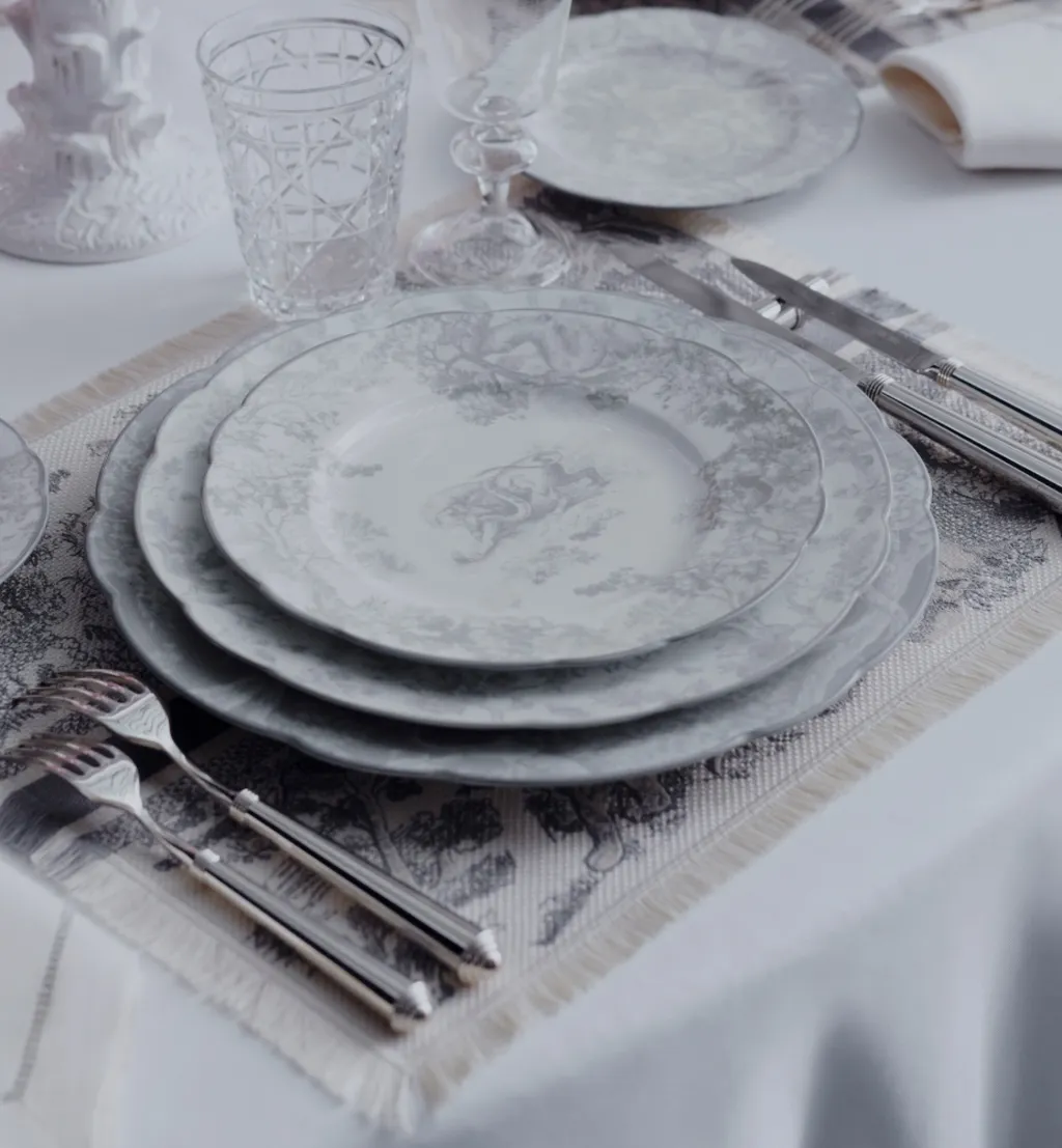 Dessert Plate