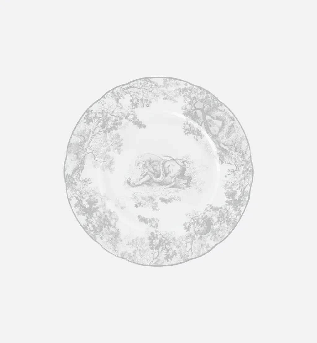 Dessert Plate