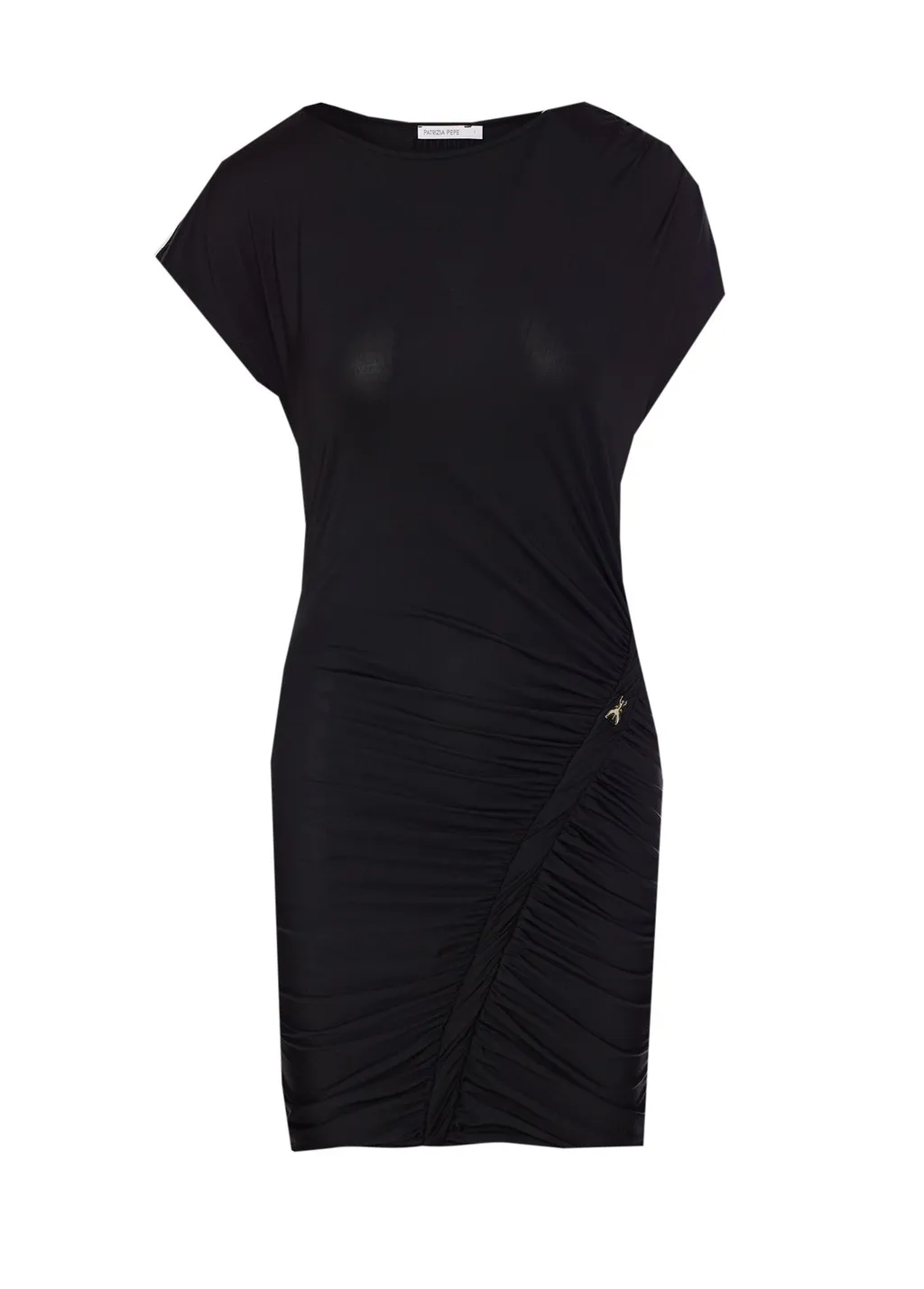 Patrizia Pepe Ruched Dress