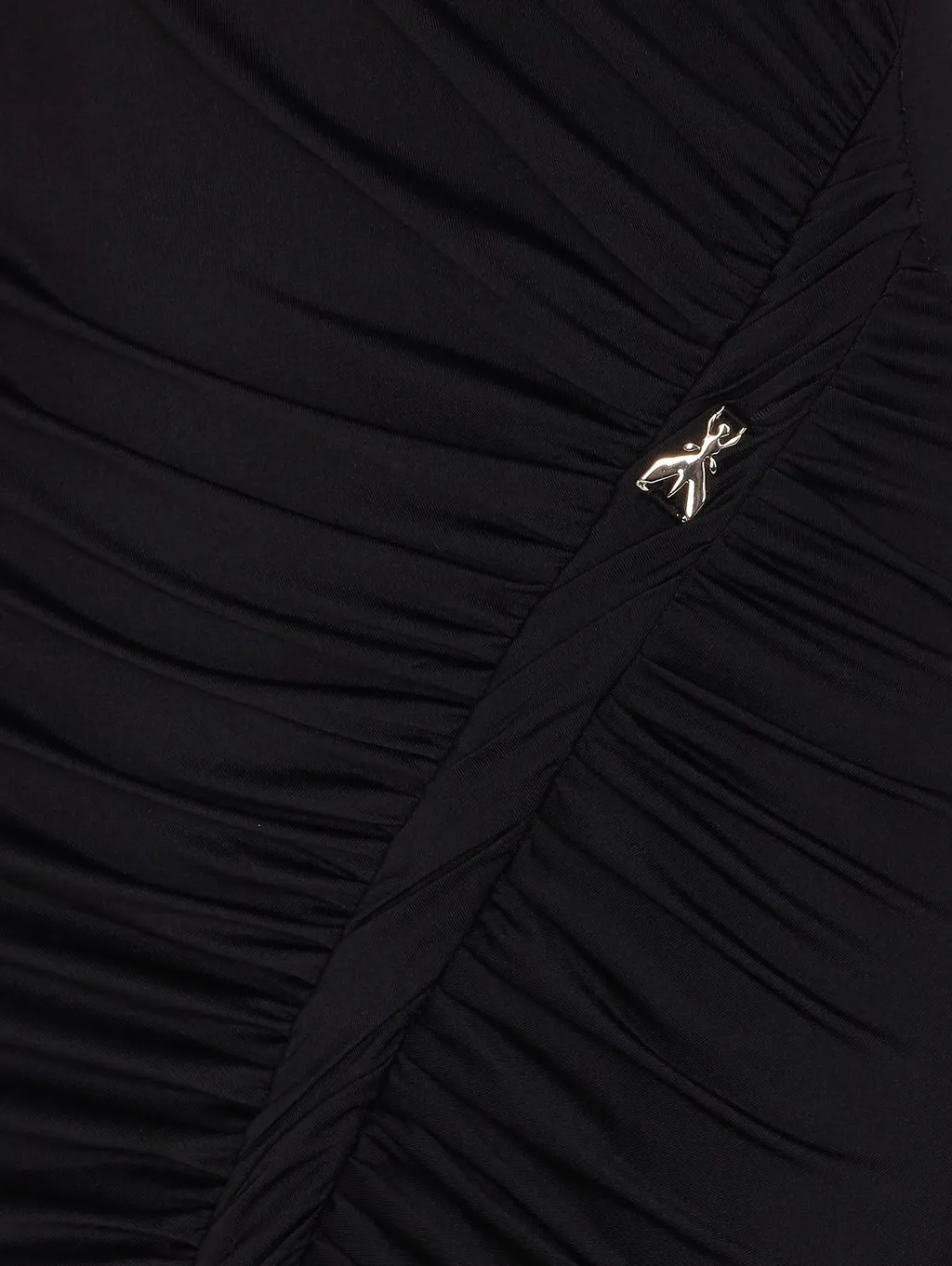 Patrizia Pepe Ruched Dress