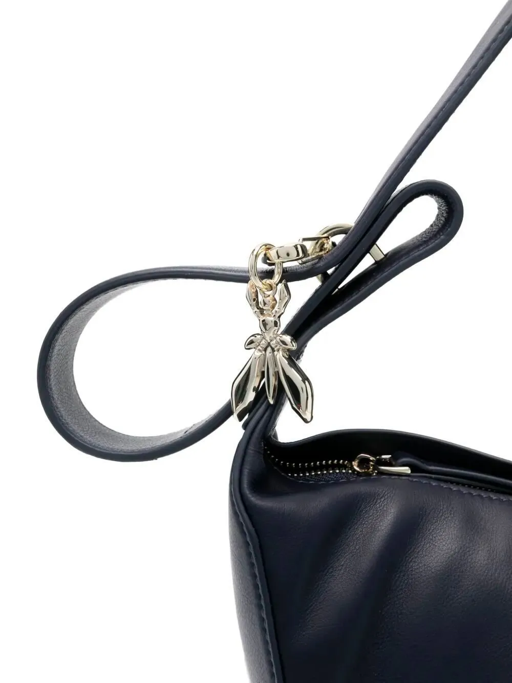 Patrizia Pepe Zip-Around Shoulder Bag