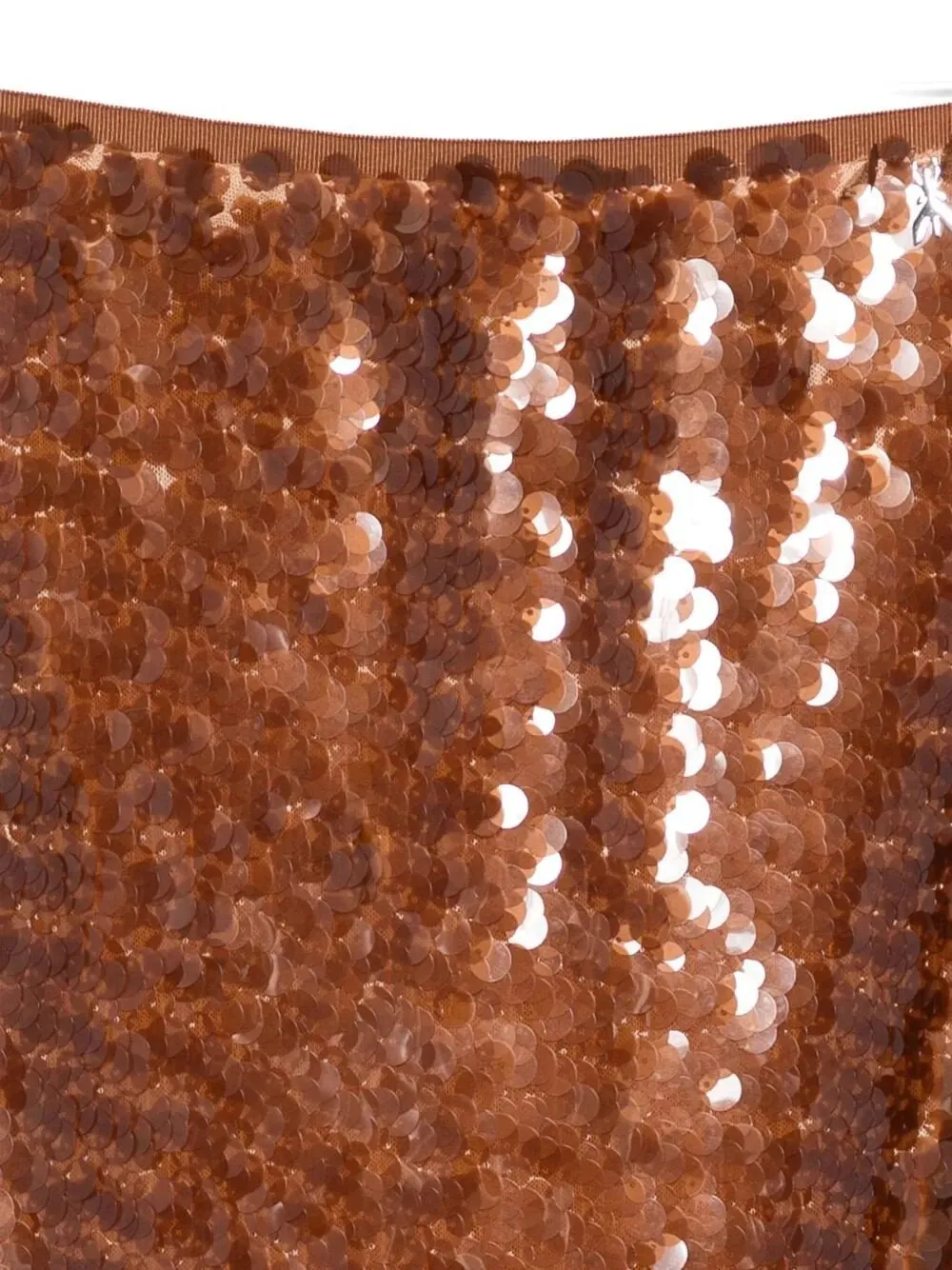 Patrizia Pepe Sequined Skirt