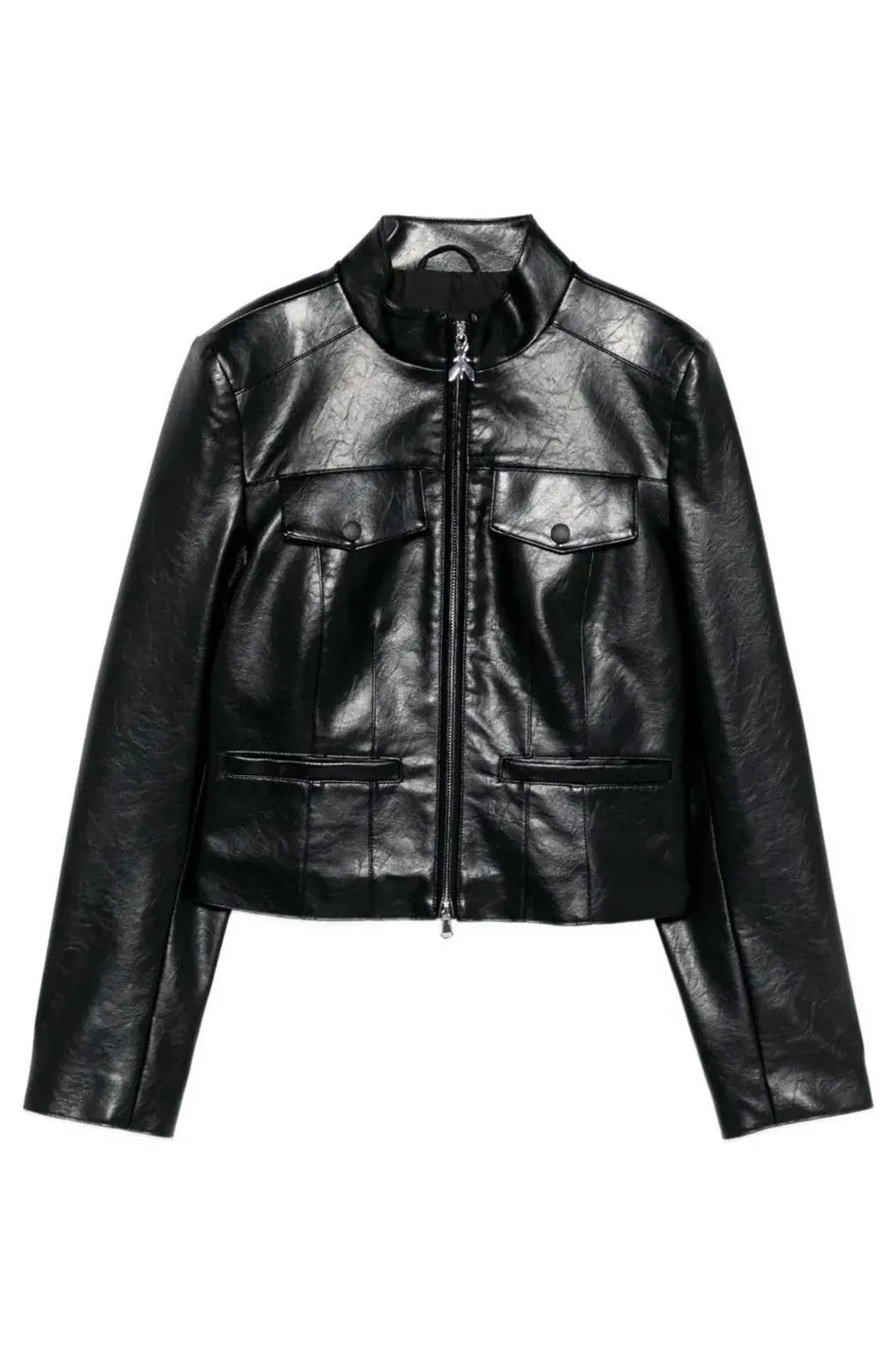 Patrizia Pepe Zip-Up Jacket