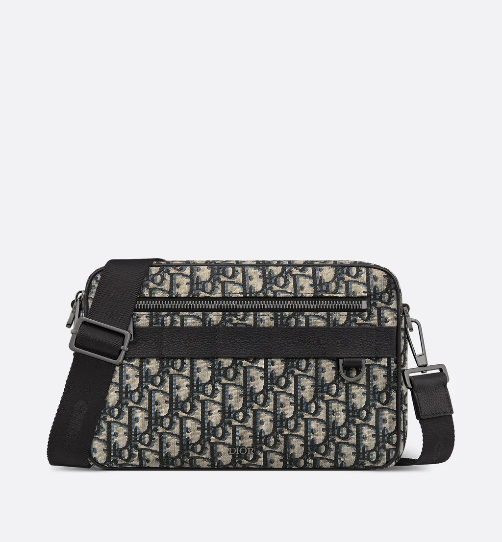 Maxi Safari Bag With Strap