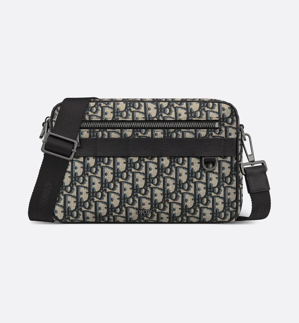 Maxi Safari Bag With Strap