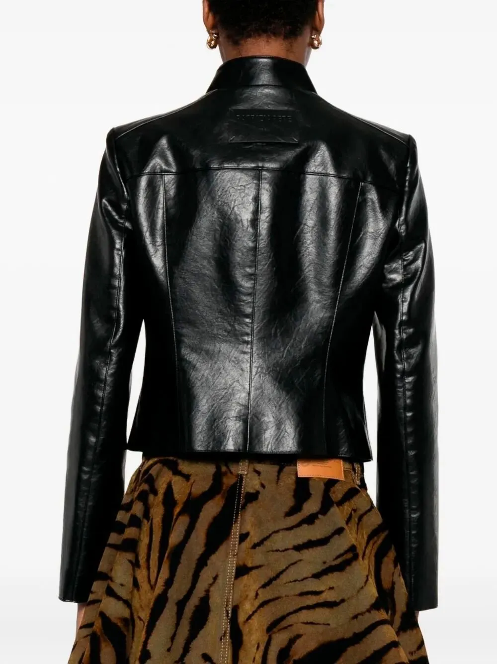 Patrizia Pepe Zip-Up Jacket