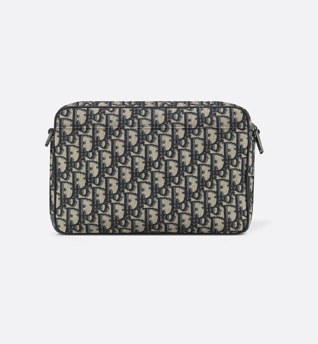 Maxi Safari Bag With Strap