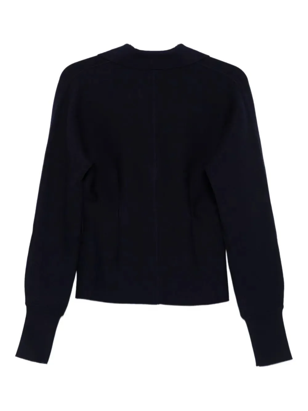 Patrizia Pepe Button-Front Knitwear