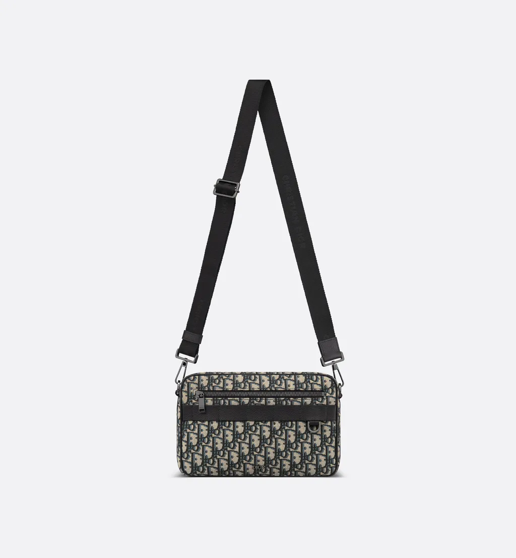 Maxi Safari Bag With Strap