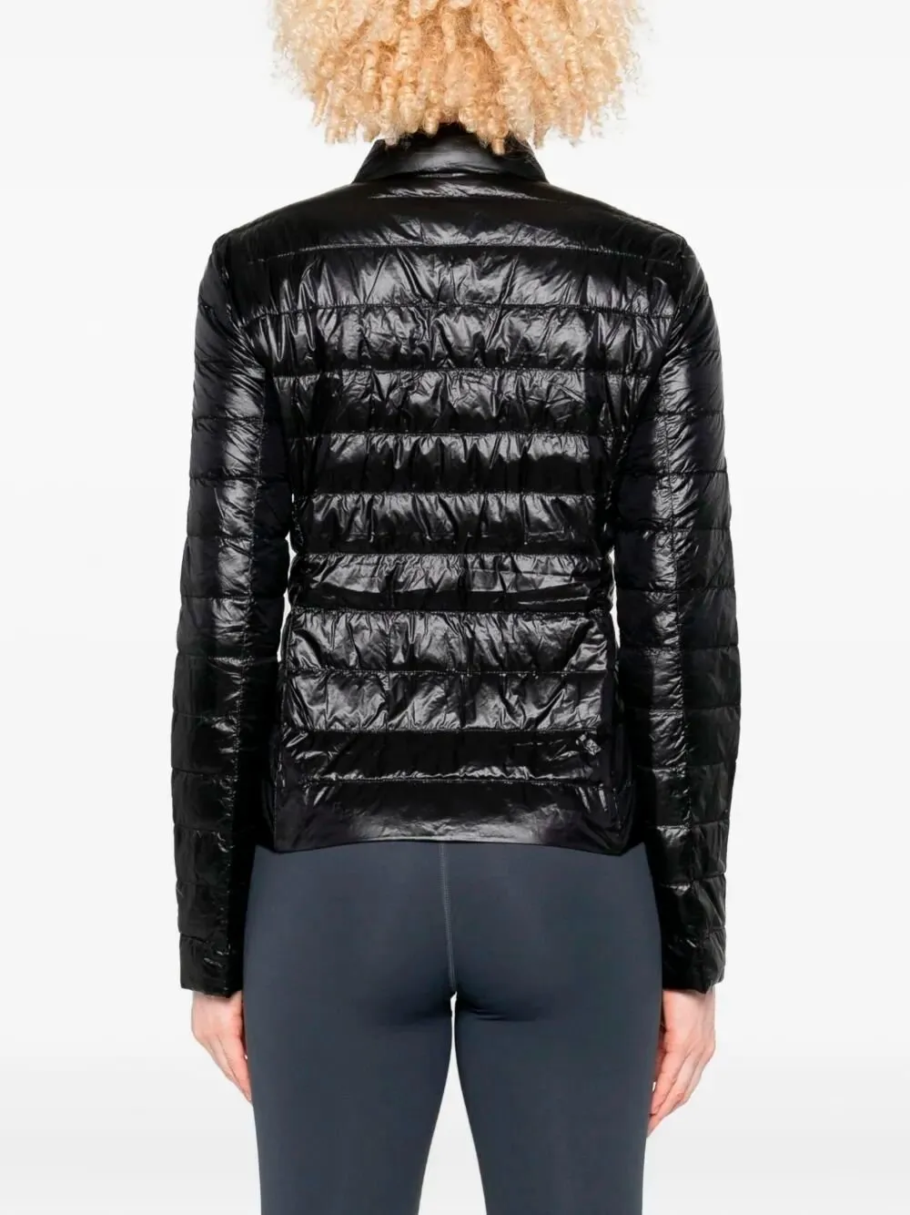 Patrizia Pepe Quilted Jacket
