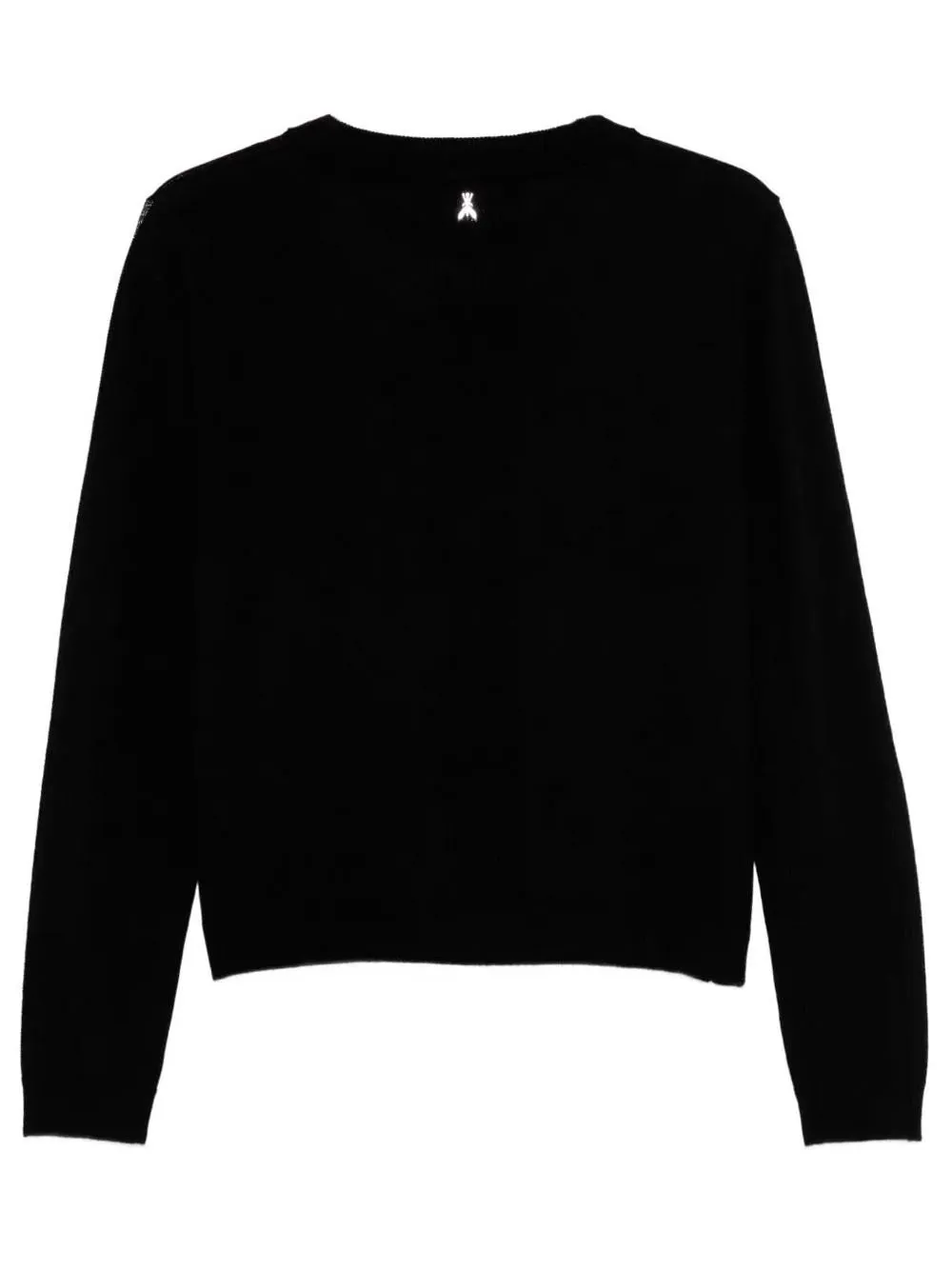 Patrizia Pepe Wool Knit Sweater