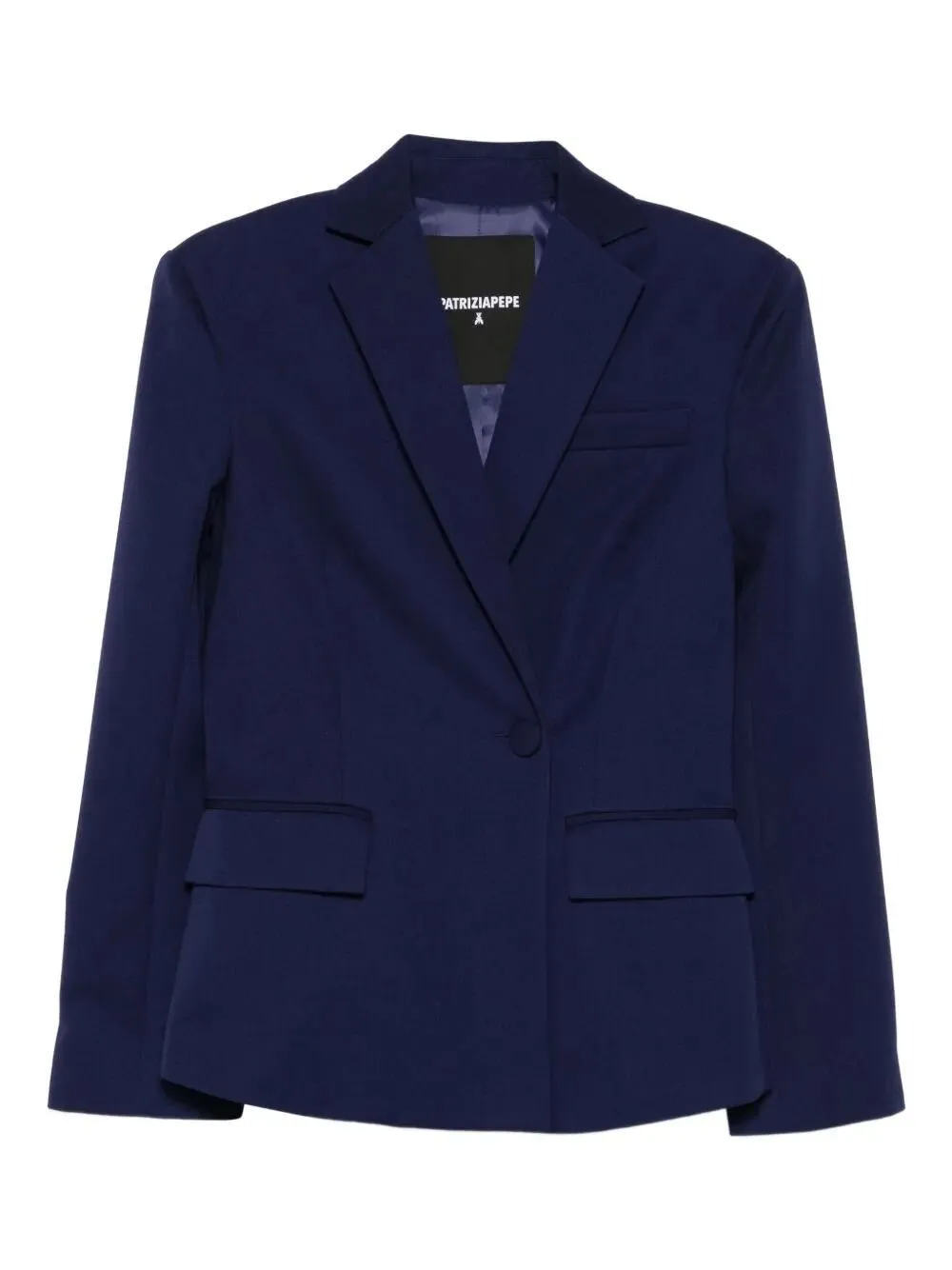 Patrizia Pepe Single-Breasted Jacket