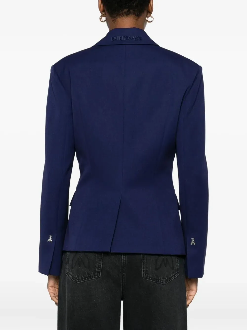 Patrizia Pepe Single-Breasted Jacket