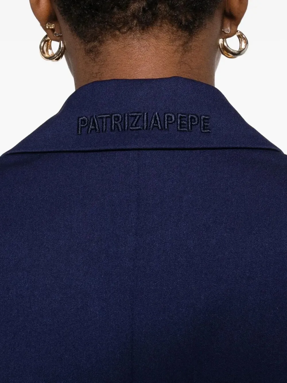 Patrizia Pepe Single-Breasted Jacket