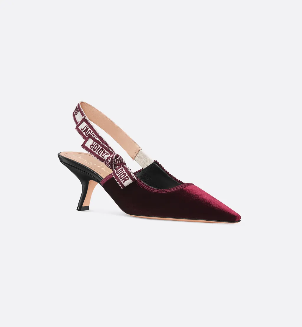 J'adior Slingback Pump