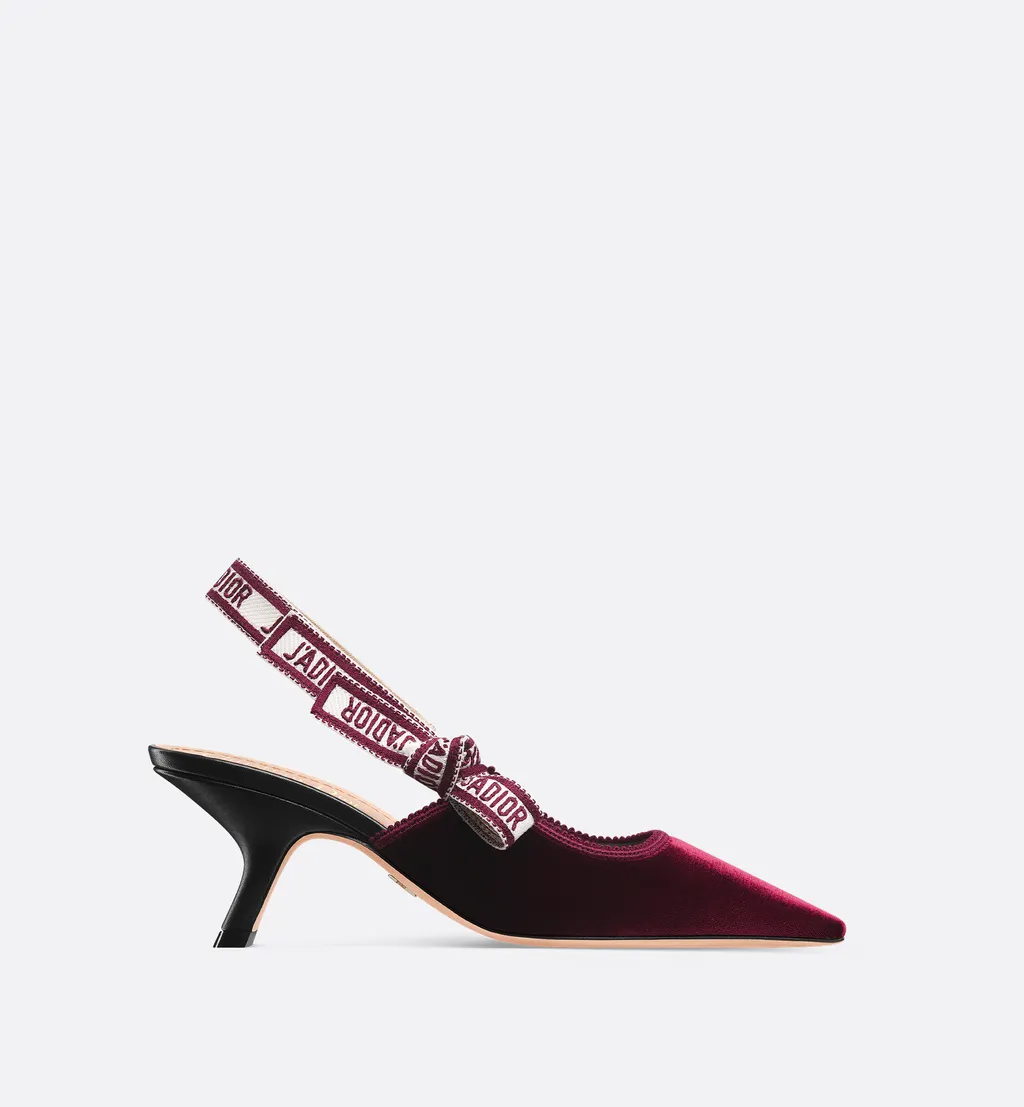 J'adior Slingback Pump