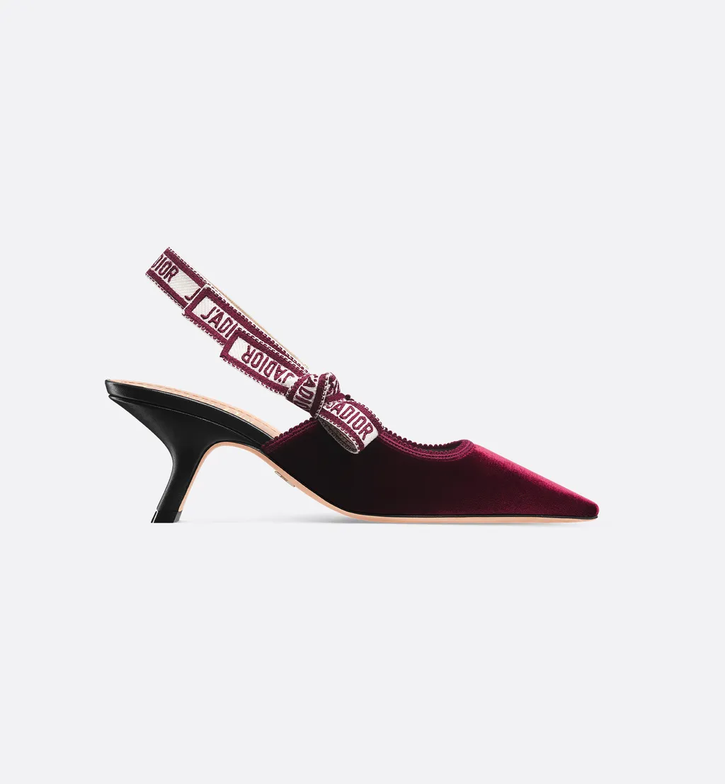 J'adior Slingback Pump