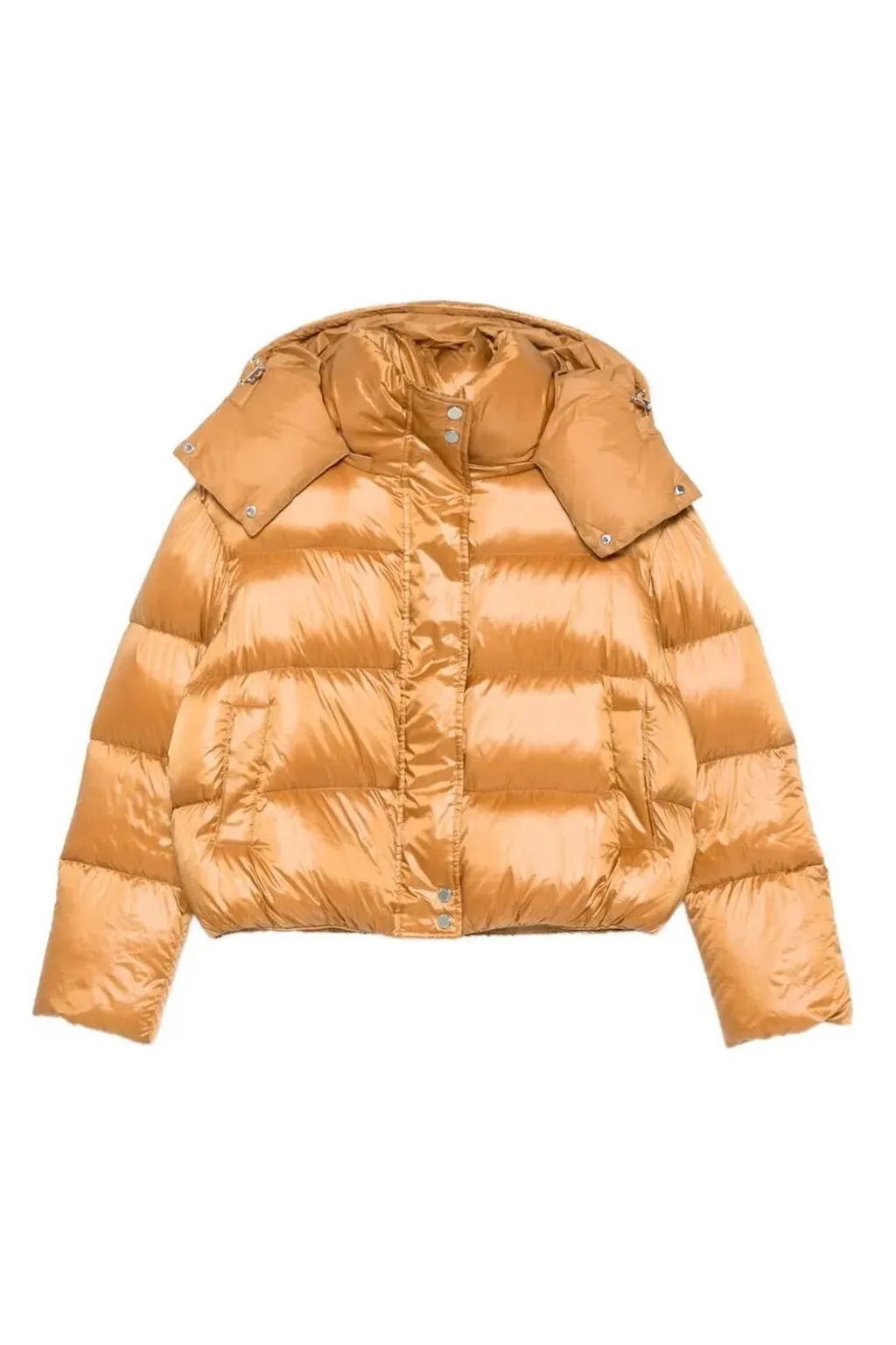 Patrizia Pepe Puffer Jacket