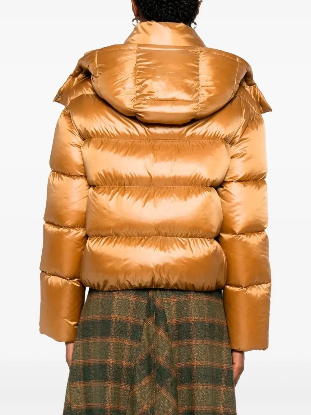 Patrizia Pepe Puffer Jacket