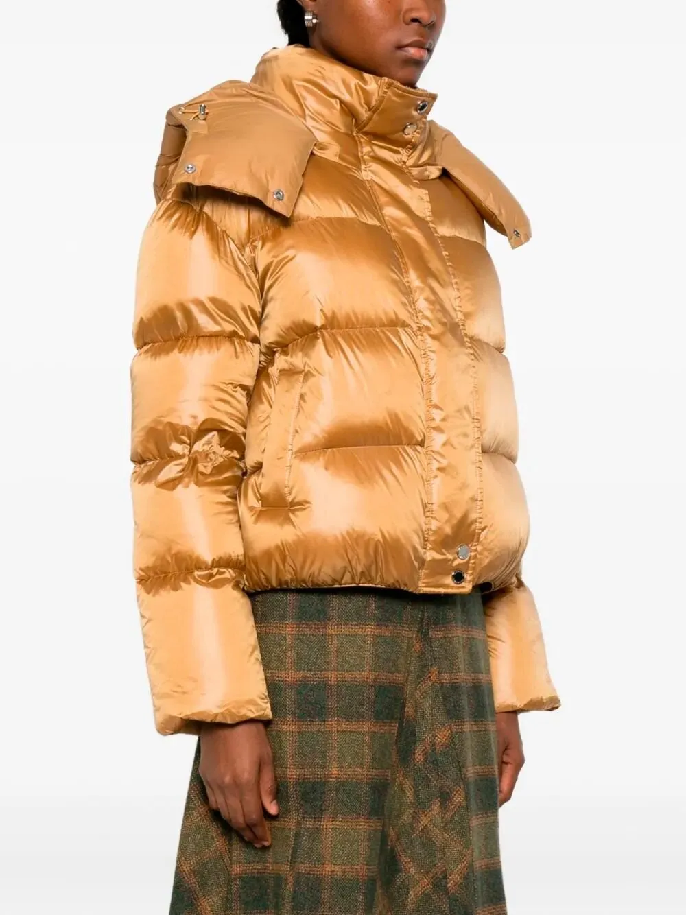 Patrizia Pepe Puffer Jacket