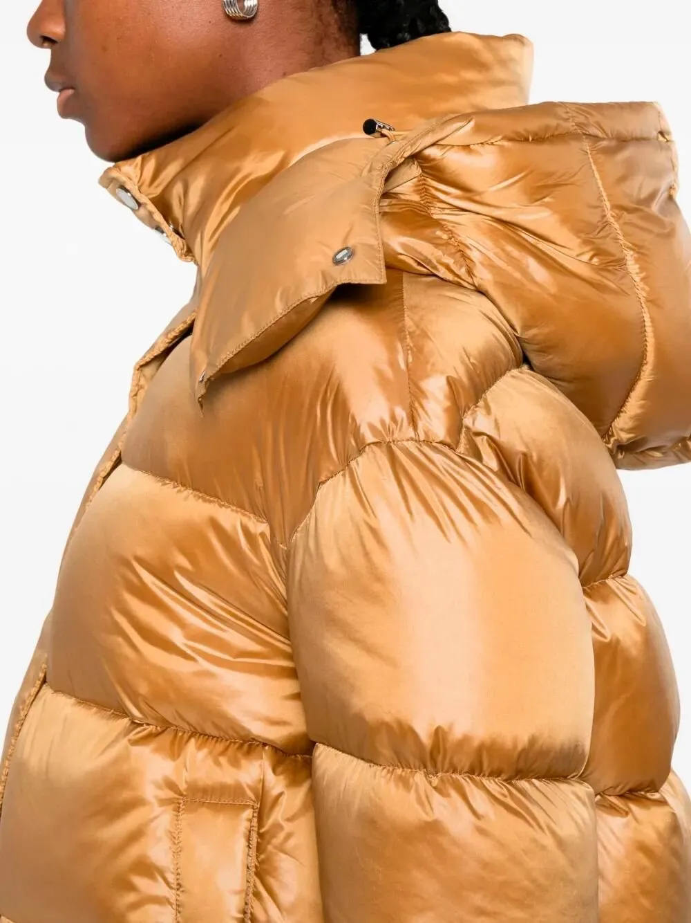 Patrizia Pepe Puffer Jacket