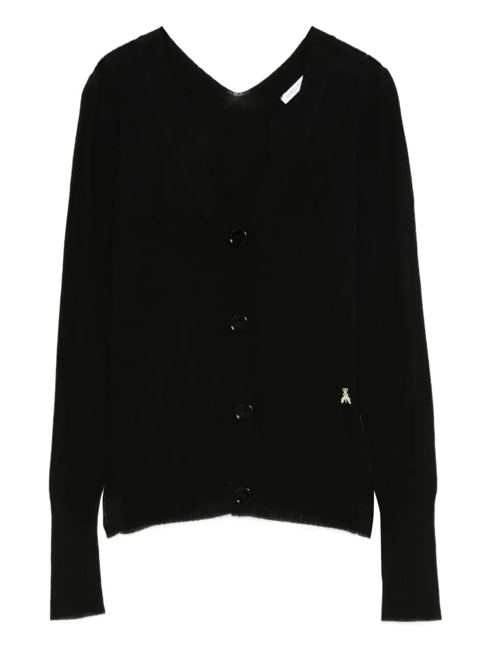 Patrizia Pepe Wool Cardigan Knitwear