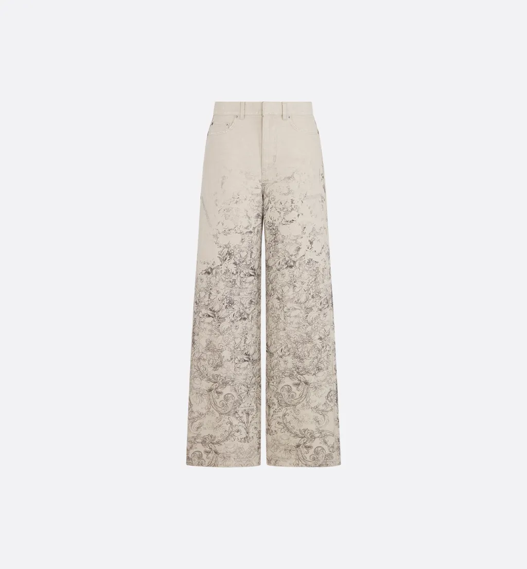 Flared Jeans