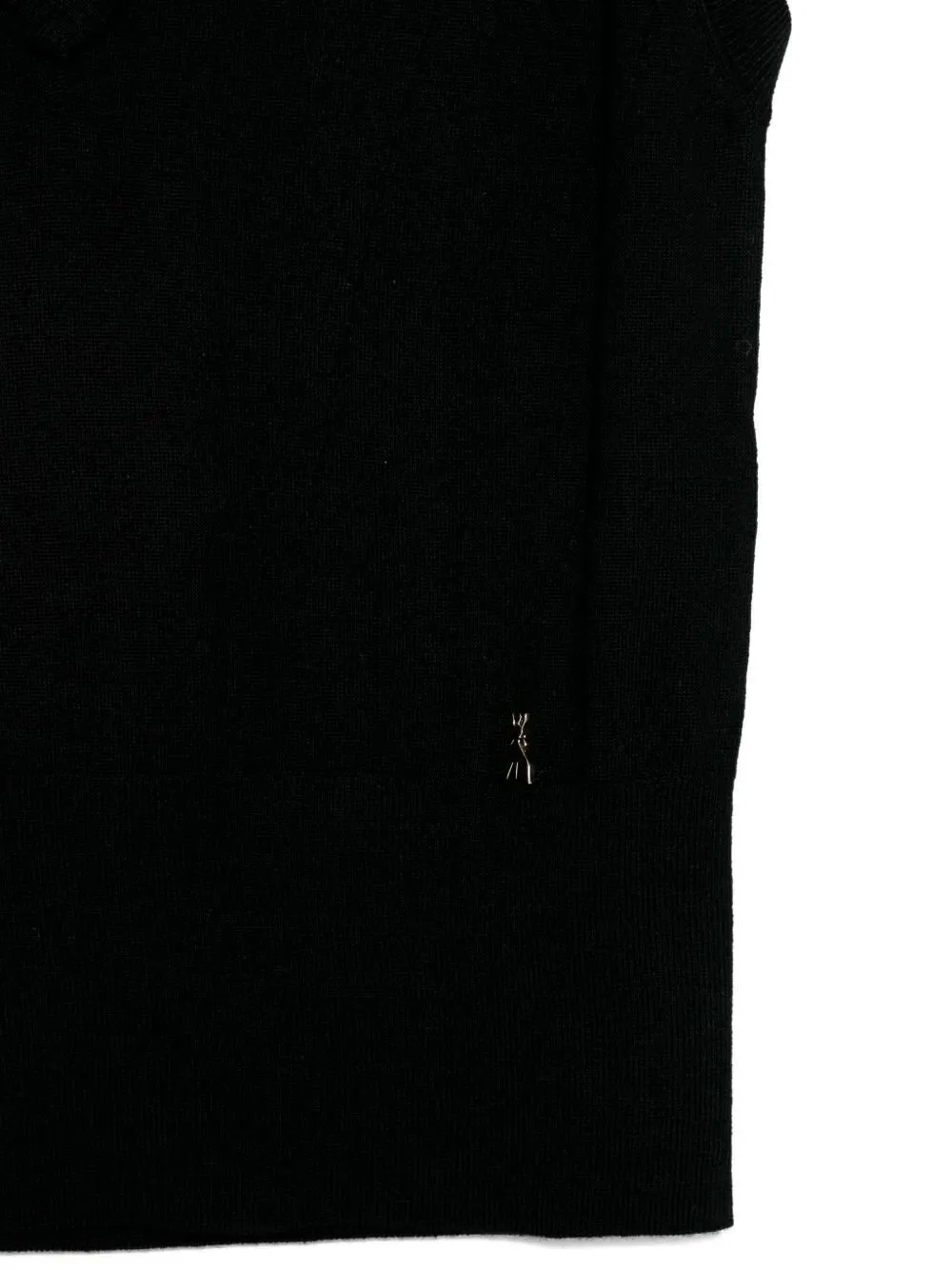 Patrizia Pepe Sleeveless Wool Knitwear