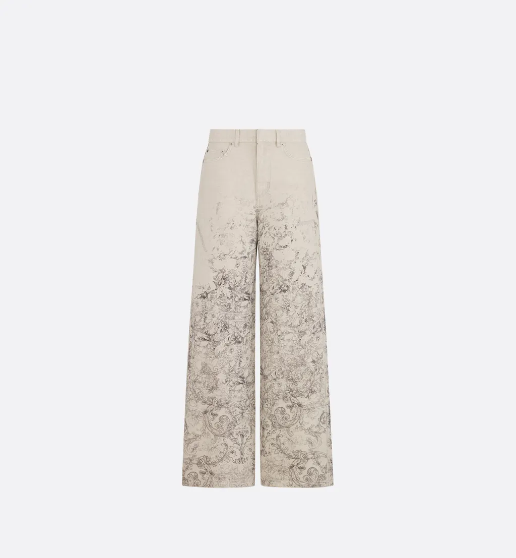 Flared Jeans