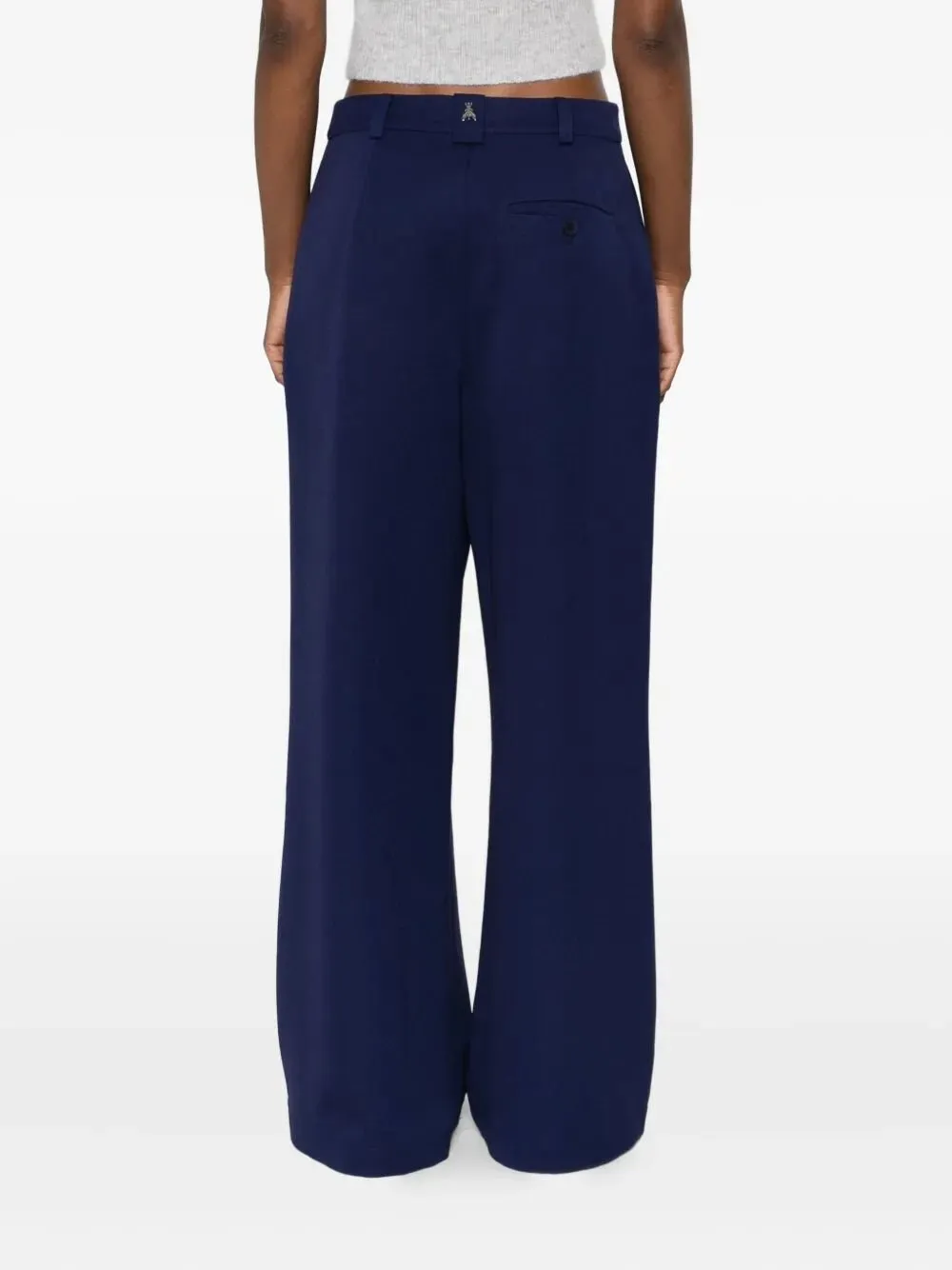Patrizia Pepe Wide-Leg Pants