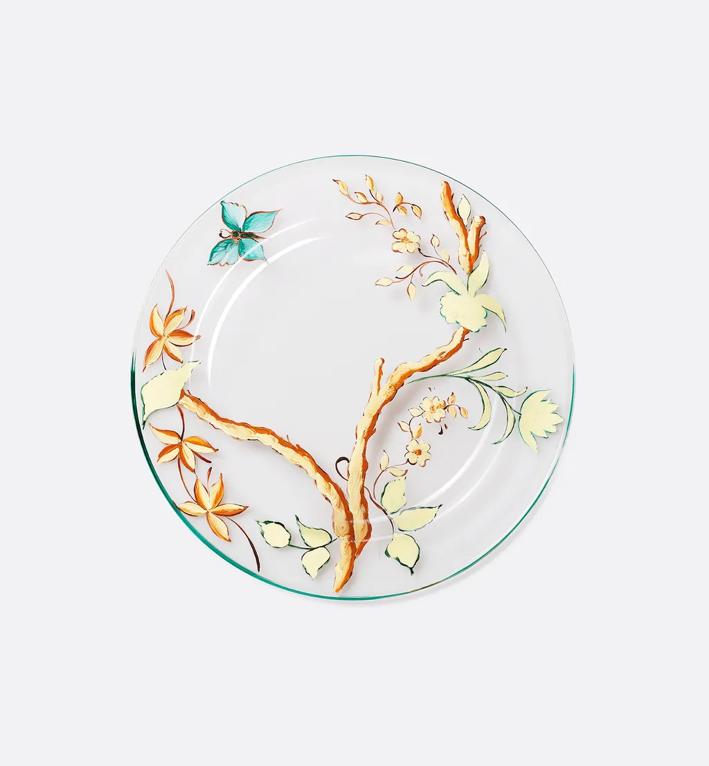 Dessert Plate
