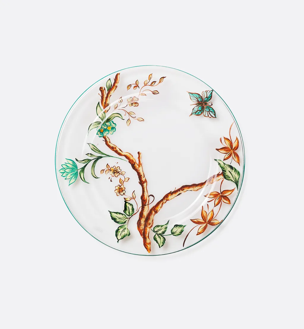 Dessert Plate