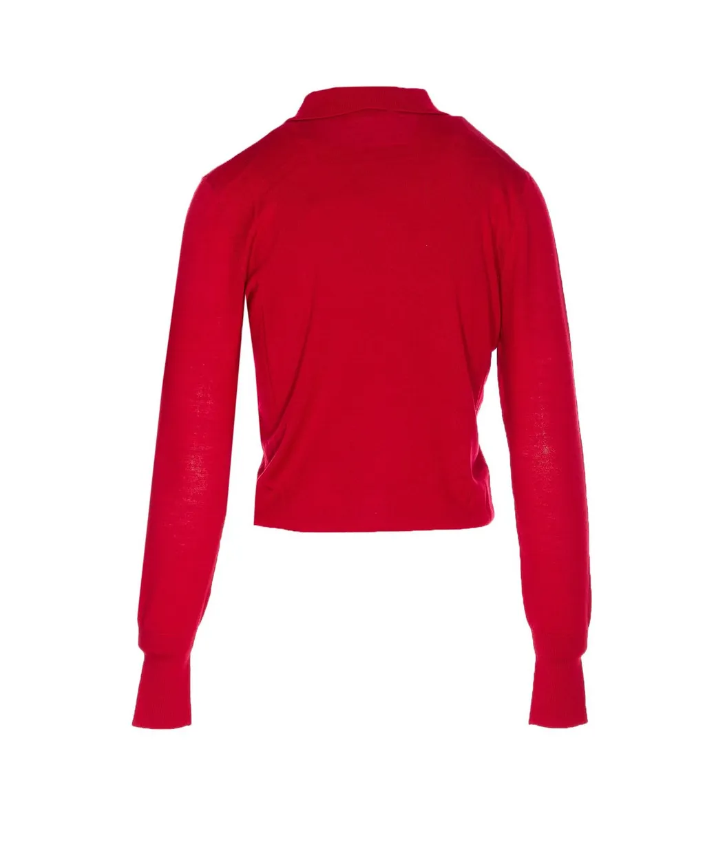 Patrizia Pepe Buttoned Cardigan Knitwear