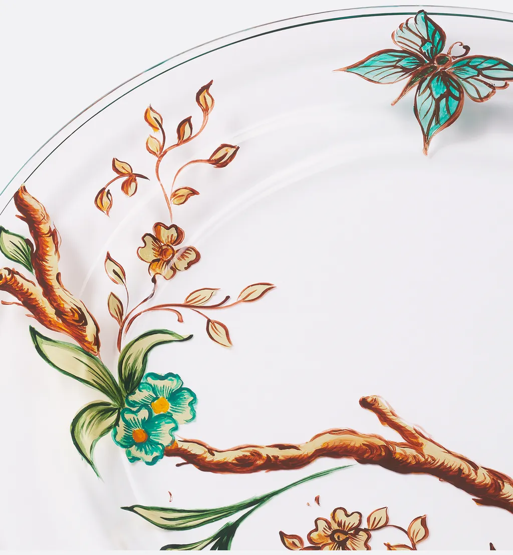 Dessert Plate