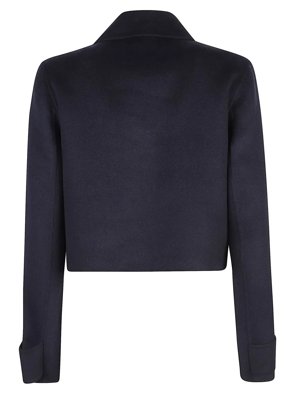 Patrizia Pepe Double-Breasted Jacket