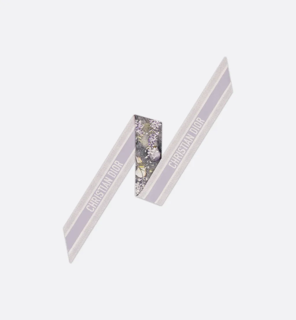 Abcdior L Lavande - LumiÈRe Mitzah Scarf