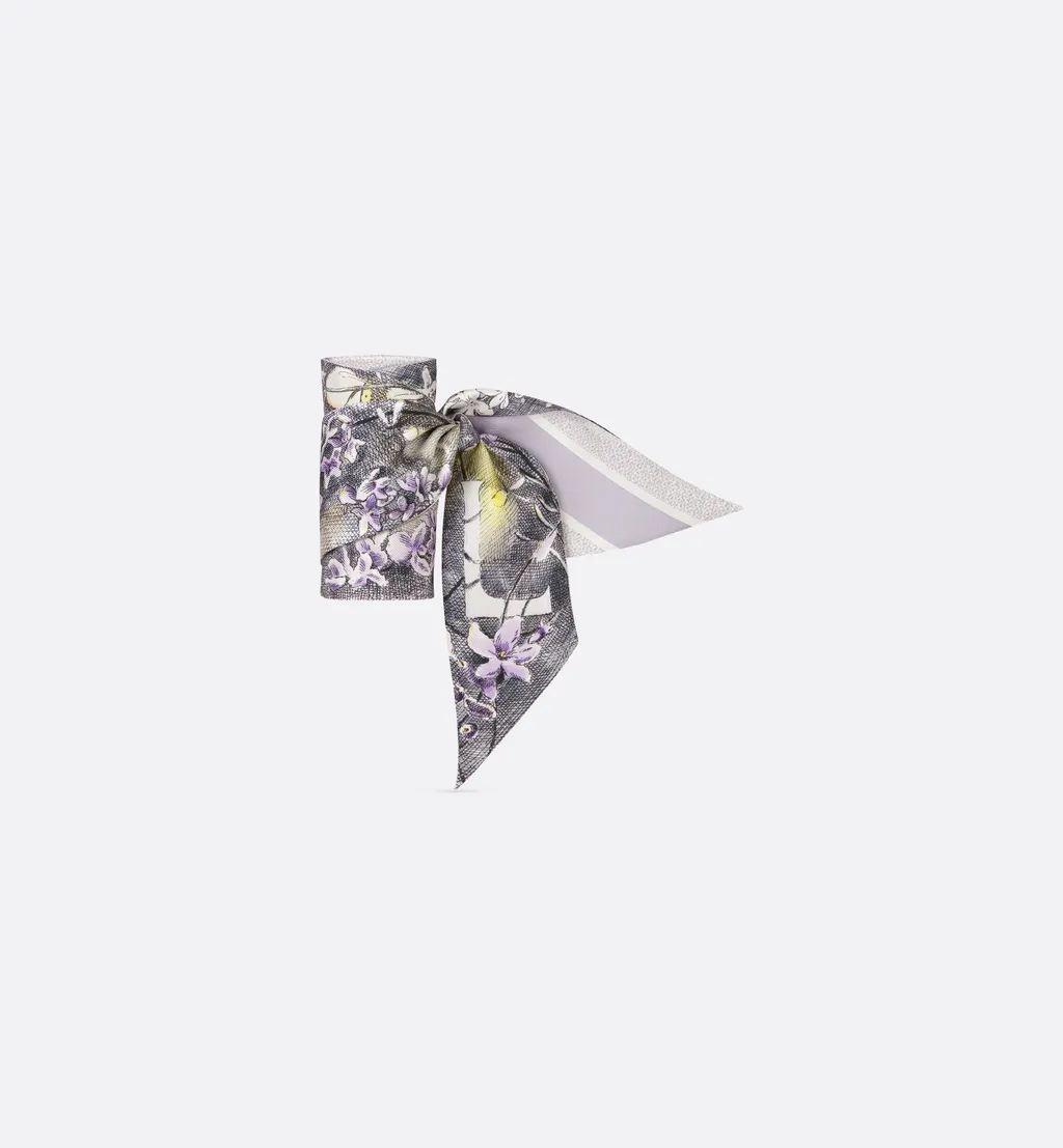 Abcdior L Lavande - LumiÈRe Mitzah Scarf