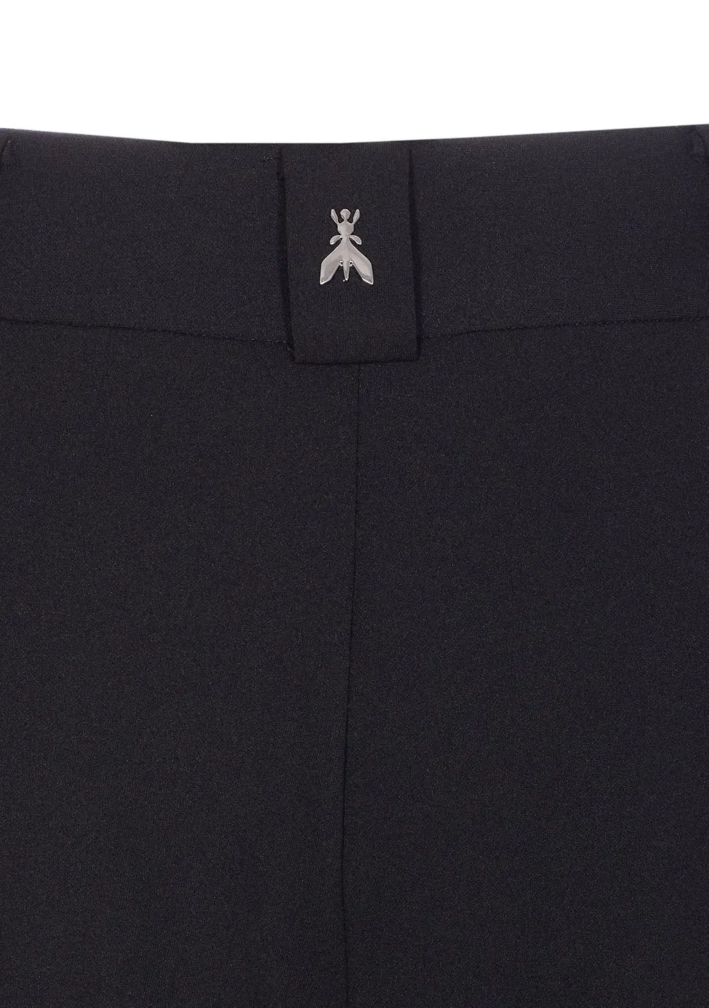 Patrizia Pepe Zip-Front Pants