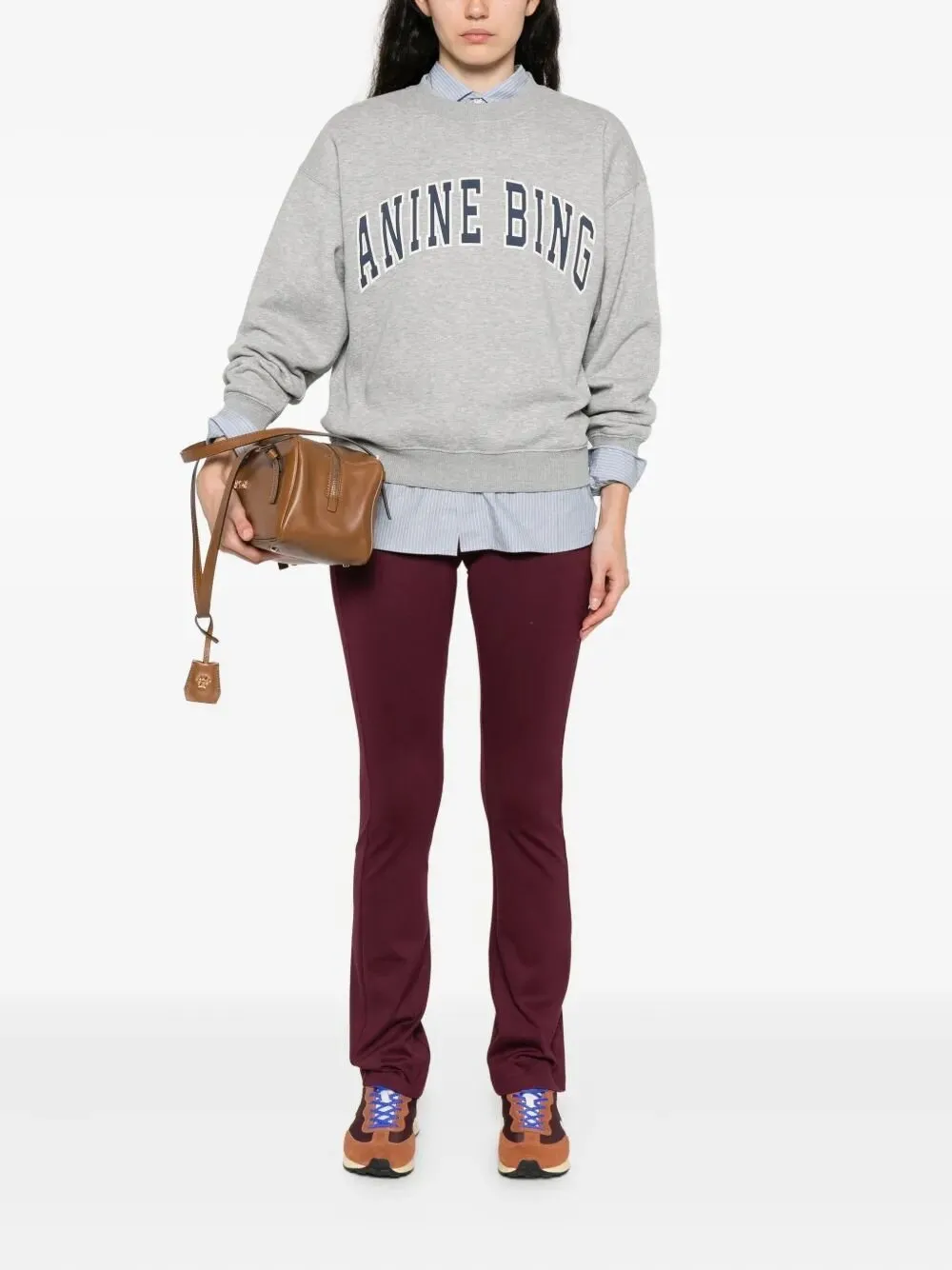 Patrizia Pepe Flared Pants