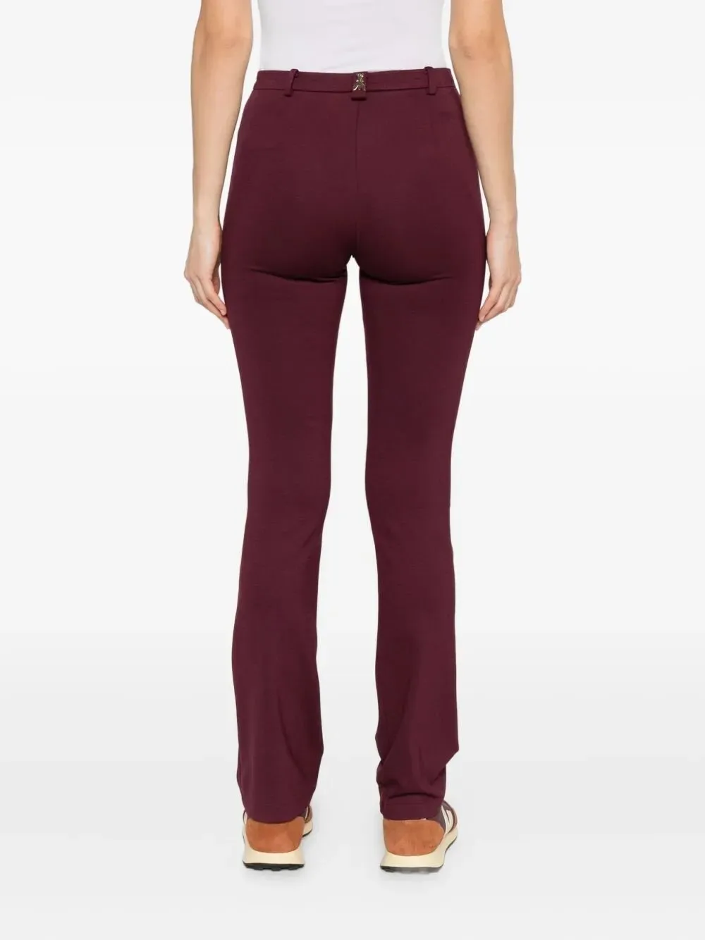 Patrizia Pepe Flared Pants