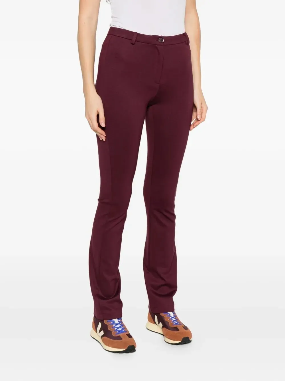 Patrizia Pepe Flared Pants