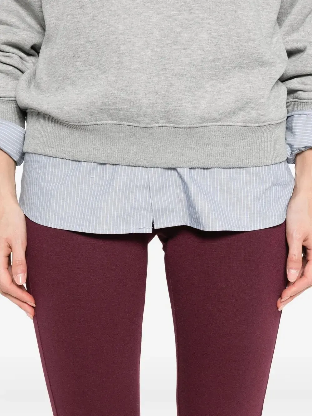 Patrizia Pepe Flared Pants