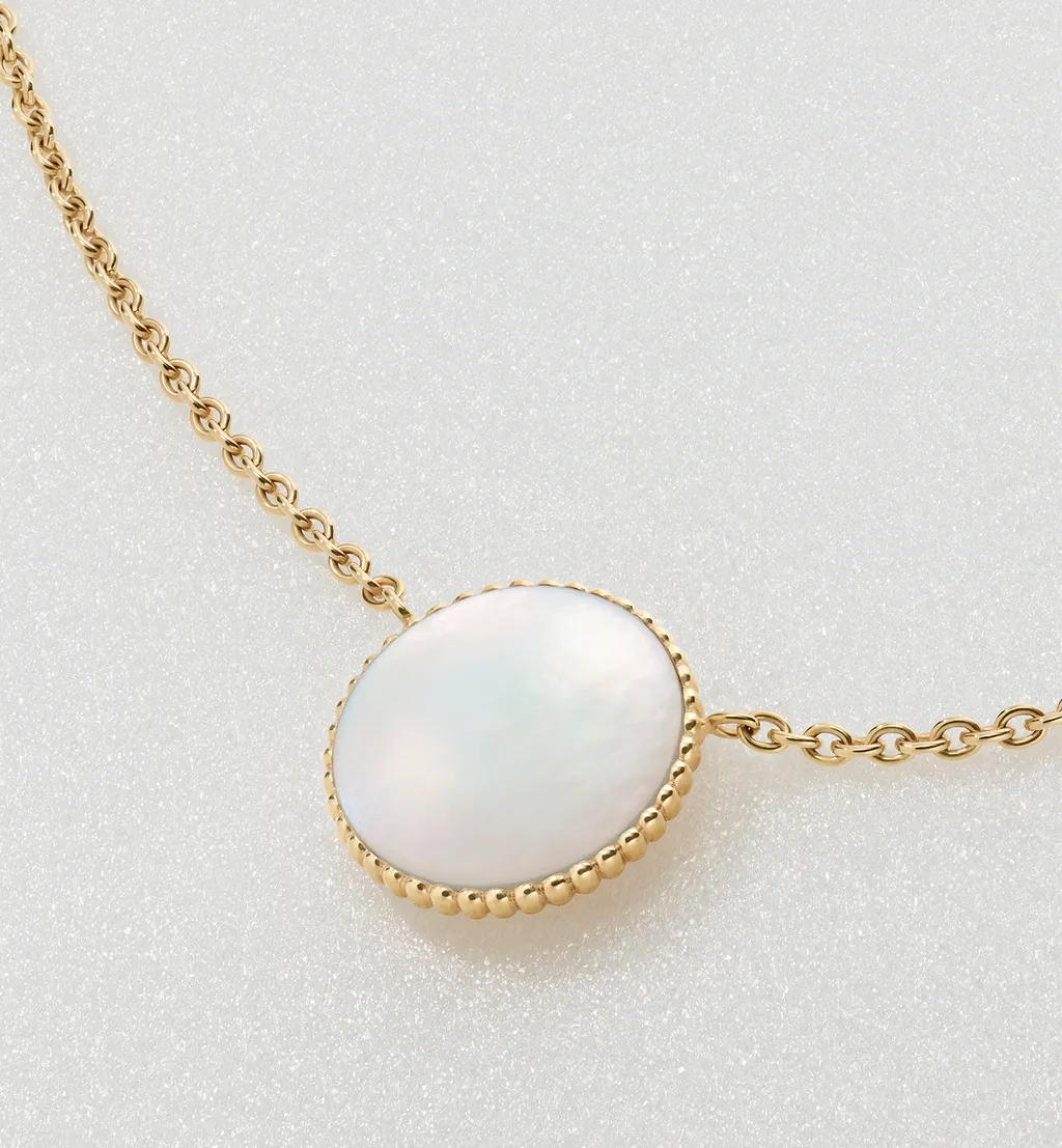 Rose Des Vents Necklace
