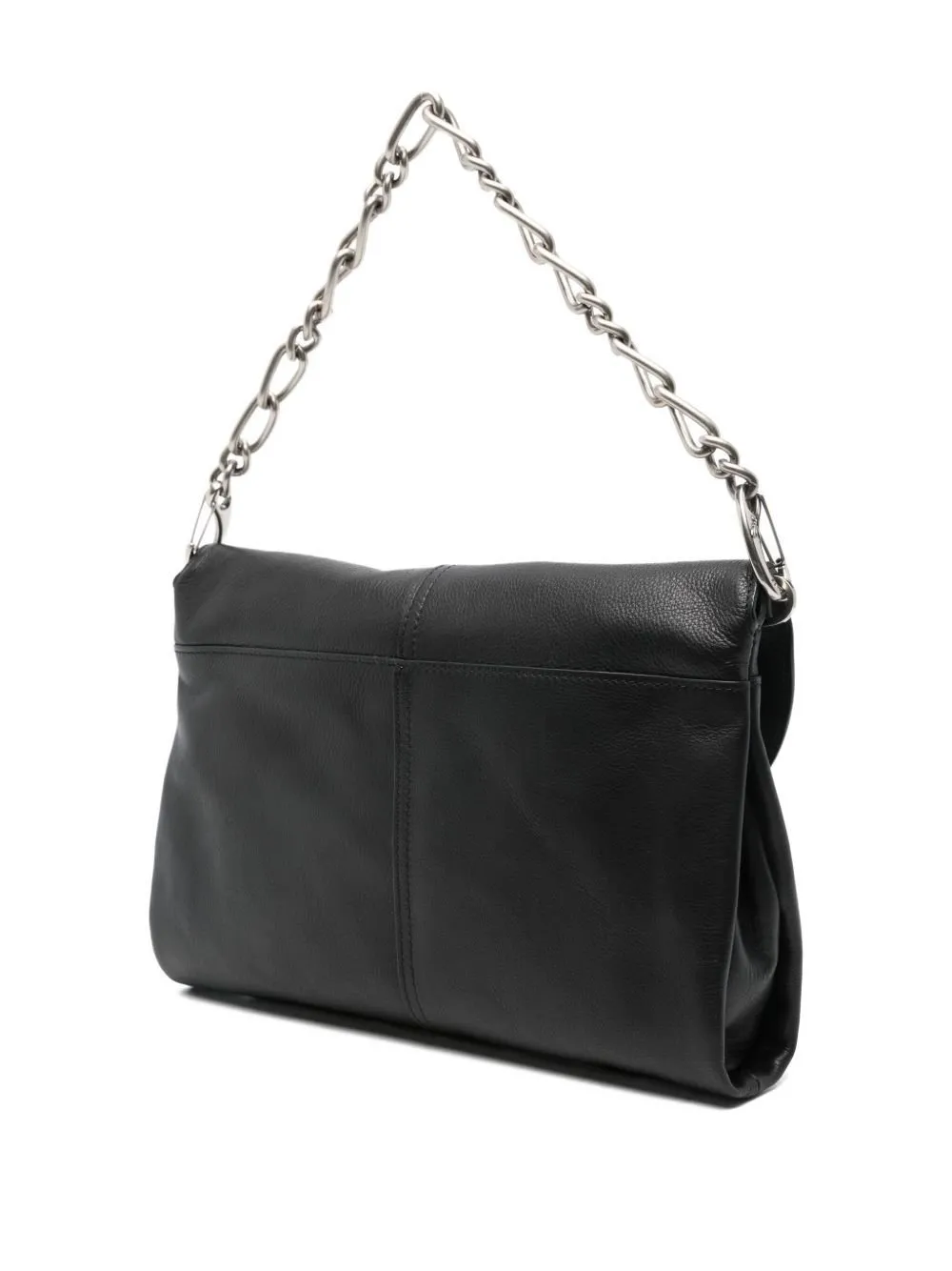 Patrizia Pepe Chain Strap Shoulder Bag