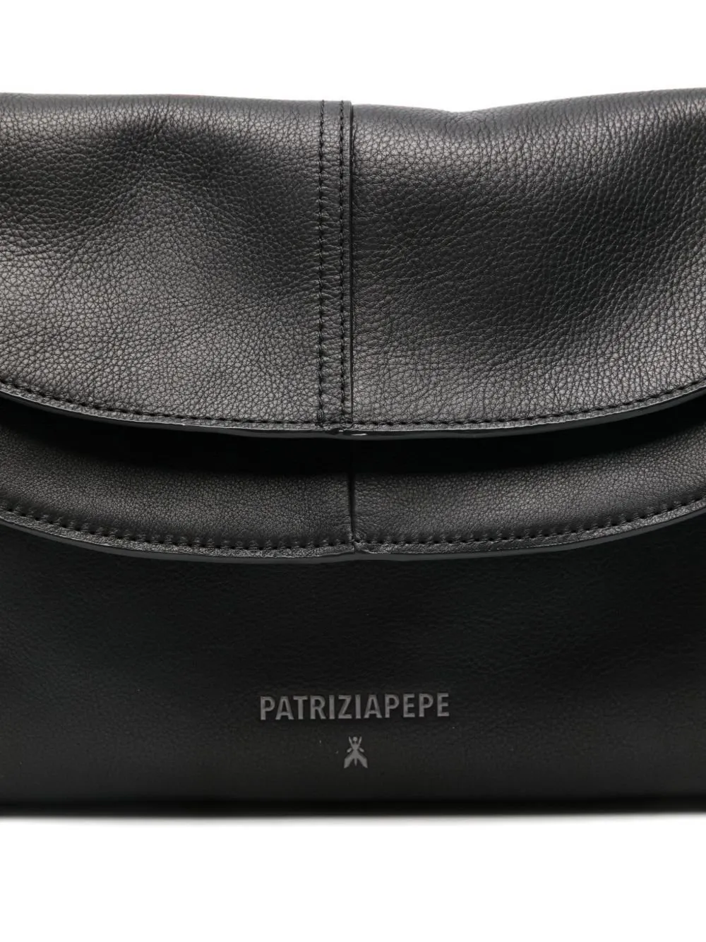 Patrizia Pepe Chain Strap Shoulder Bag