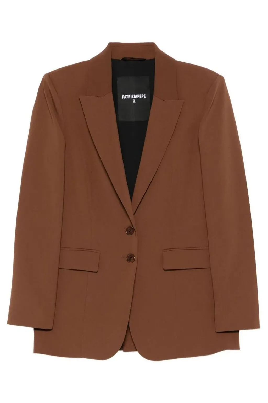 Patrizia Pepe Single-Breasted Jacket